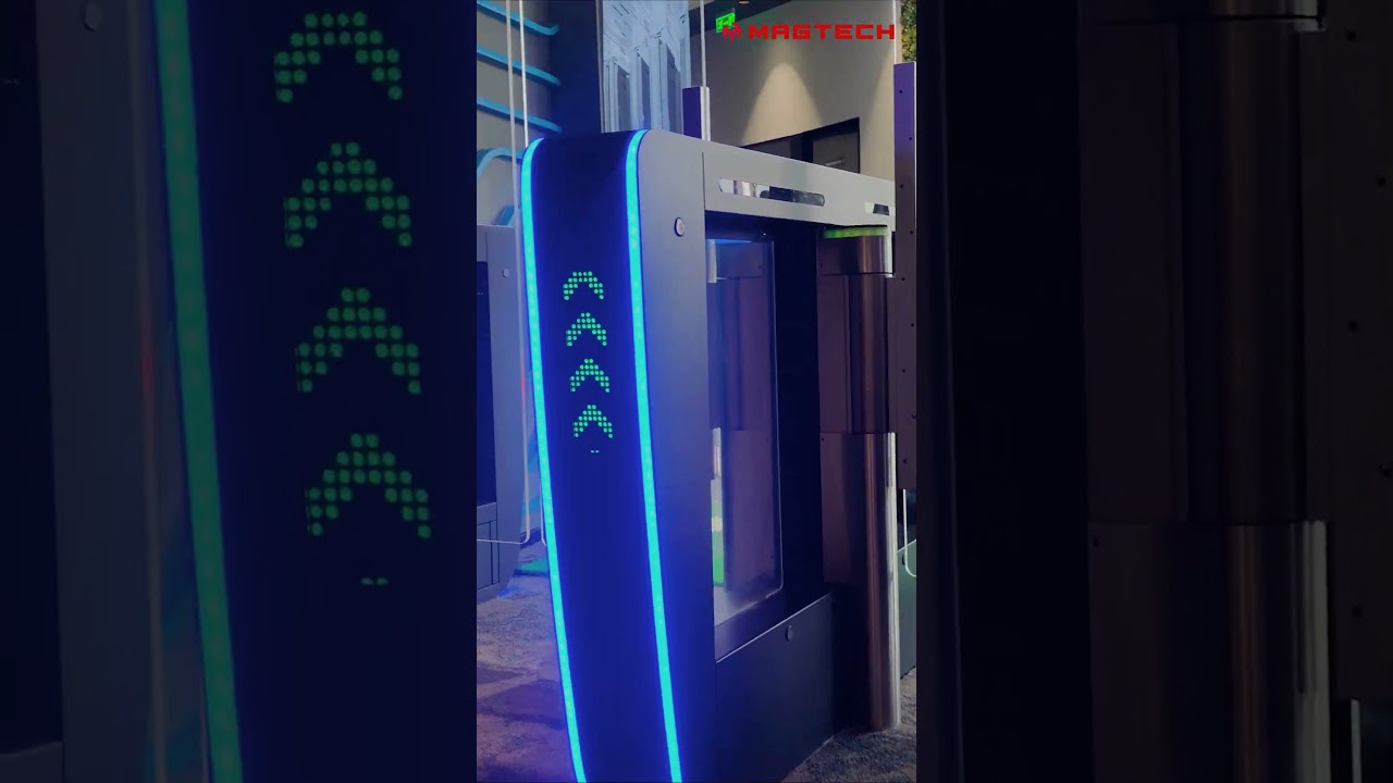 High Speed Barrier for Fast Access Control Security