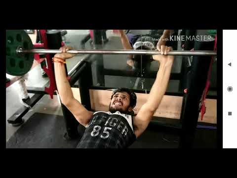 shubham thakur chest worko...