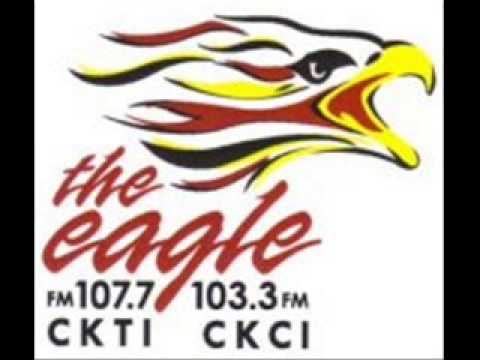 Mason Vye the Tech Guy on The Eagle 103.3 and 107.7