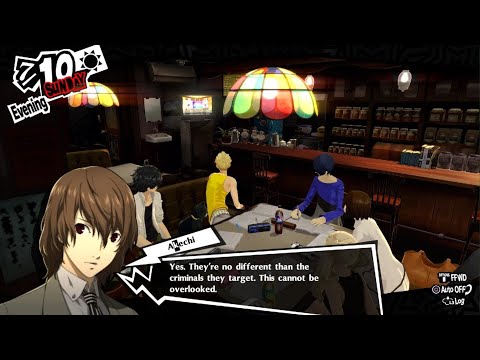 Persona 5 Royal 2nd Playthrough pt.68