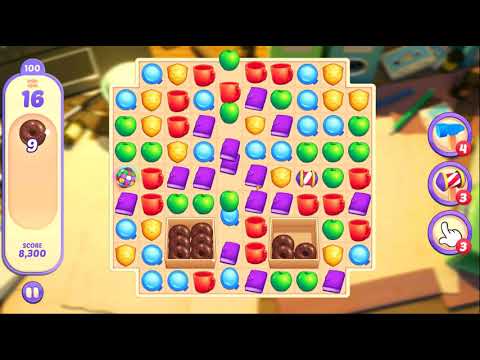 Small town murders level 100