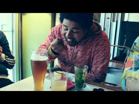 LILABUNGALOW // PEACE TO GOLD TOUR PART 2 2015