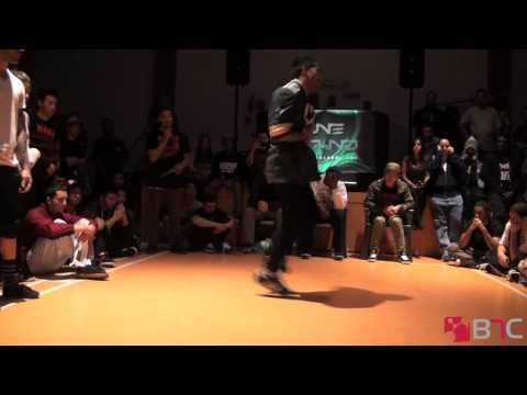 Zebra Vs Kid Black  | 1 V 1 Top 16 | Make Your MARKS: Reign Supreme Edition | BNC