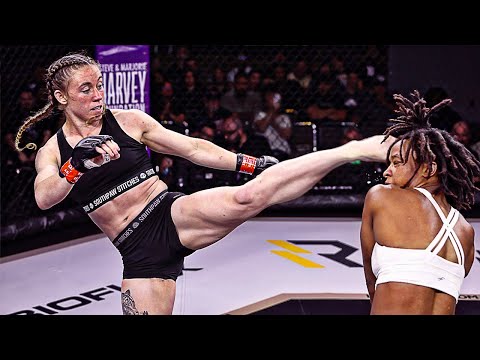Charlsey Maner vs Alex Lawal full fight