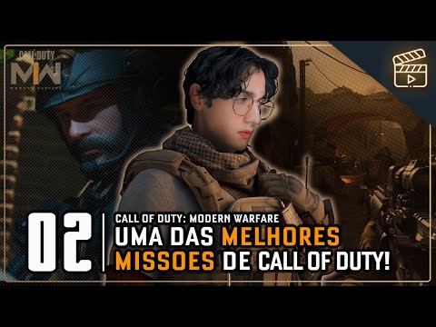 Steam Community :: Video :: CALL OF DUTY: MODERN WARFARE - #02: A MINHA ...