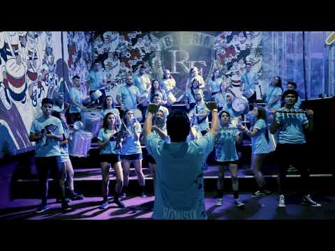 Balatucada 2019 - Etapa Pré Seletiva - Azurra