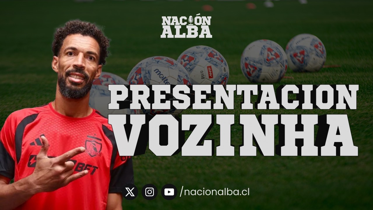 CONFERENCIA DE PRENSA | VOZINHA EN VIVO | POR FIN SERÁ PRESENTADO EL REFUERZO MUNDIAL