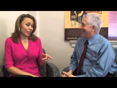 San Diego Opera Podcast - Alyson Cambridge (Mimi in La boheme)