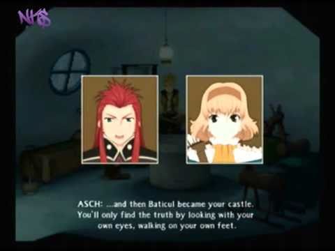 Tales of the Abyss Skit 134 - Memories