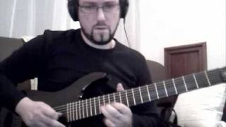 Video thumbnail for Jackson DK7 CO Impro by Al Wellens