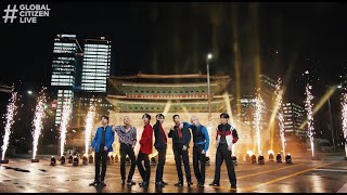 Download lagu BTS (방탄소년단) 'Butter' @ Global Citizen Live mp3