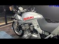 スズキ GSX1100S カタナ (刀) ノーマルコンディションの刀