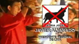 preview picture of video 'SPOT JAVIER  ALVARADO - SEGUNDA VUELTA'
