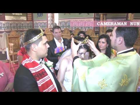 05 Cameraman nunta FHD LIVE % ( CUNUNIA RELIGIOASA ) fotograf , DJ - 0751132073 djfotofilm