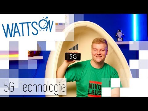 5G: Die Technologie, die alles superschnell vernetzt? | Watts On