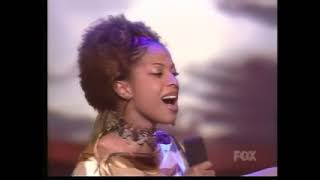 2002 - Tamyra Gray - Touch Me In The Morning - AI Video Upscale