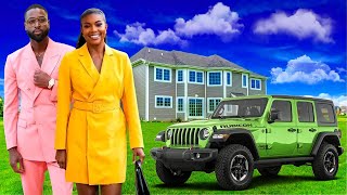 Gabrielle Union Lifestyle Net Worth 2024