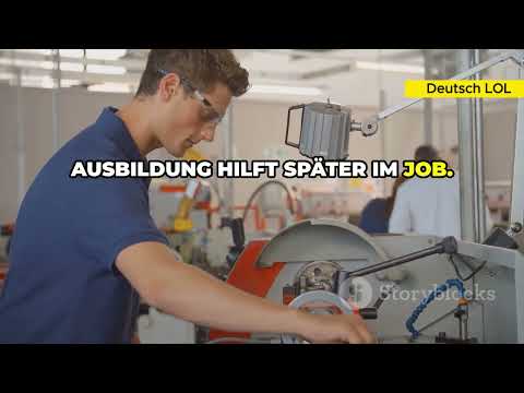 34 AEVO Prüfung -  Handlungsfeld 1 - A1 B1 B2 Deutsch lernen