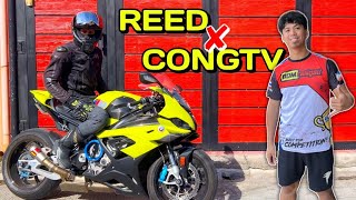 Download lagu Motor ni CONGTV inuwi ko BMW M1000RR Sao Paulo mp3