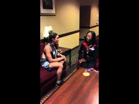 Muscle Insider interview with Ms. Figure Olympia Latorya Watts
