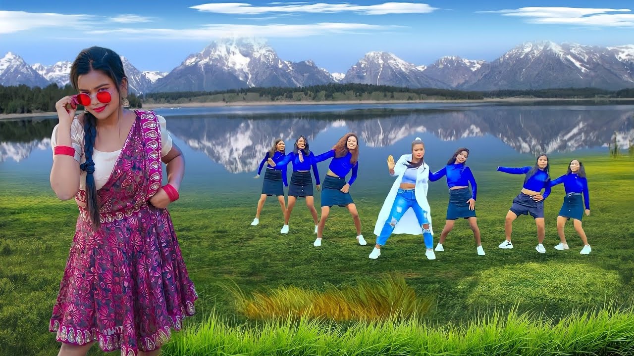 My Hu Bahut Hard || Singer Suman Gupta || New Nagpuri Sadri Dance Video|| Kiran Baraik #new 2023