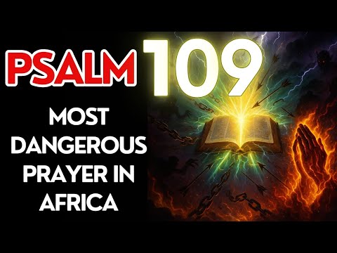 PSALMS 109 EXTREME: Return ALL Evil Back to Sender 7-FOLD - Dangerous Prayer