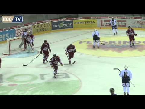 07.08.15 Genève-Servette - HC La Chaux-de-Fonds (4-3) AP