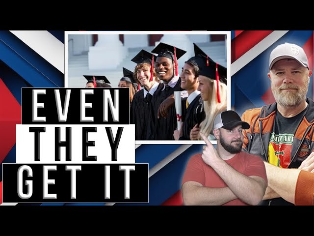 Even High School Students Have Had Enough With The Lunacy Of Gun Control Zealotry...
