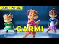 Garmi Song || Chipmunks Version || Street Dancer 3D || Varun D, Nora fatehi , Badshah, Neha K 2022