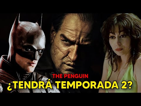 ¿DÓNDE Y CUÁNDO VOLVEREMOS A VER AL PINGÜINO DE COLIN FARRELL?