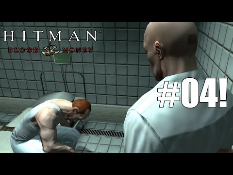 Hitman Blood Money HD Mission #4 "Flatline" , Silent Assassin Rating ( Pro Difficulty )