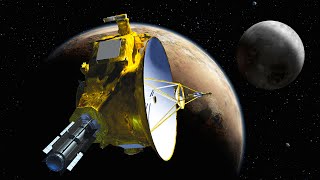 NASA | Four Questions About New Horizons