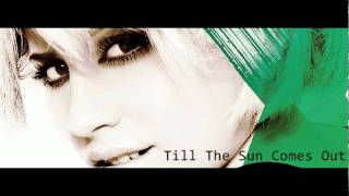 Pixie Lott - Till The Sun Comes Out
