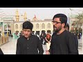 Tu Na Aya Ghazi a.s || Mir Hasan Mir Live in Karbala || 27 Ramzan 2021 || Noha 2021