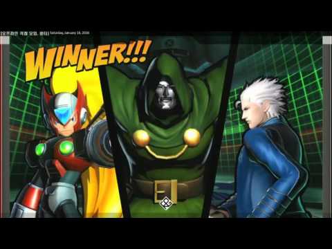 [CONG] UMVC3 FT10: Tonyrobo, Brown, aVeryFlyGuy