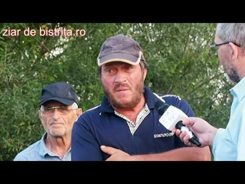 Locuitorii din Tărpiu cer închiderea depozitului de deșeuri