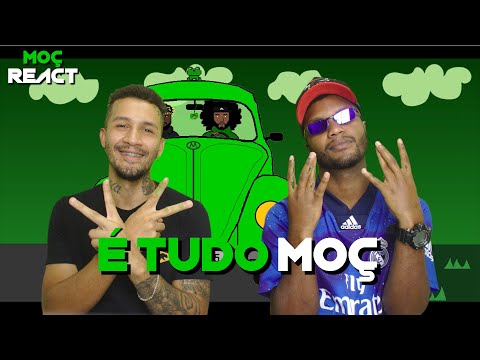 Moç - Moç Life (Prod. Izzi) | REACT