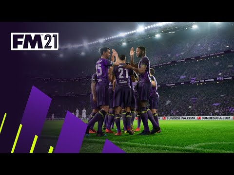 Football Manager 2021 | Release Date | #FM21 Announce Trailer thumbnail