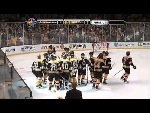 Top 10 Boston Bruins Goals (09-13)