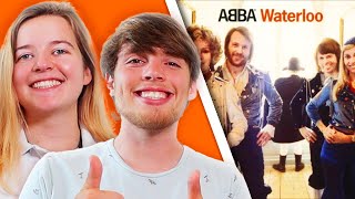 First Time Hearing ABBA - Watch Out