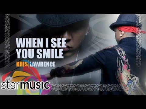 Kris Lawrence - When I See You Smile (Audio) 🎵 | Kris Lawrence