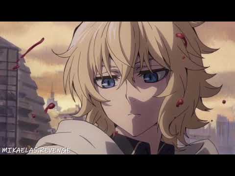 Mikaela Hyakuya || Owari No Seraph