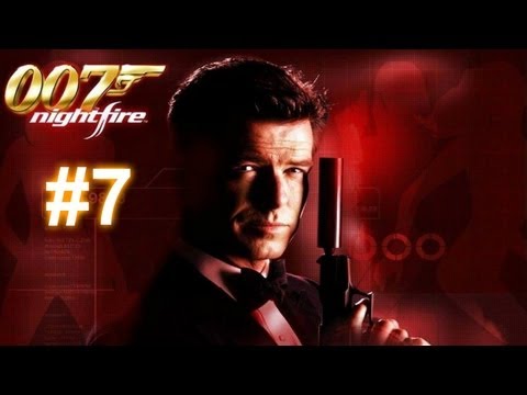 James Bond 007: Nightfire Walkthrough [OLD] - Mission 7 - Island Getaway