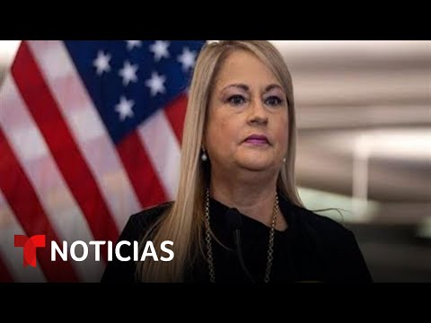 Wanda Vázquez niega que haya recibido dinero de un banquero | Noticias Telemundo