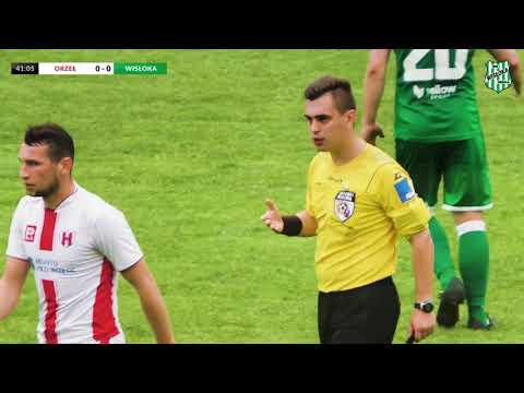 29. Orzeł Przeworsk - Wisłoka Dębica 0:2 (18.05.2019)