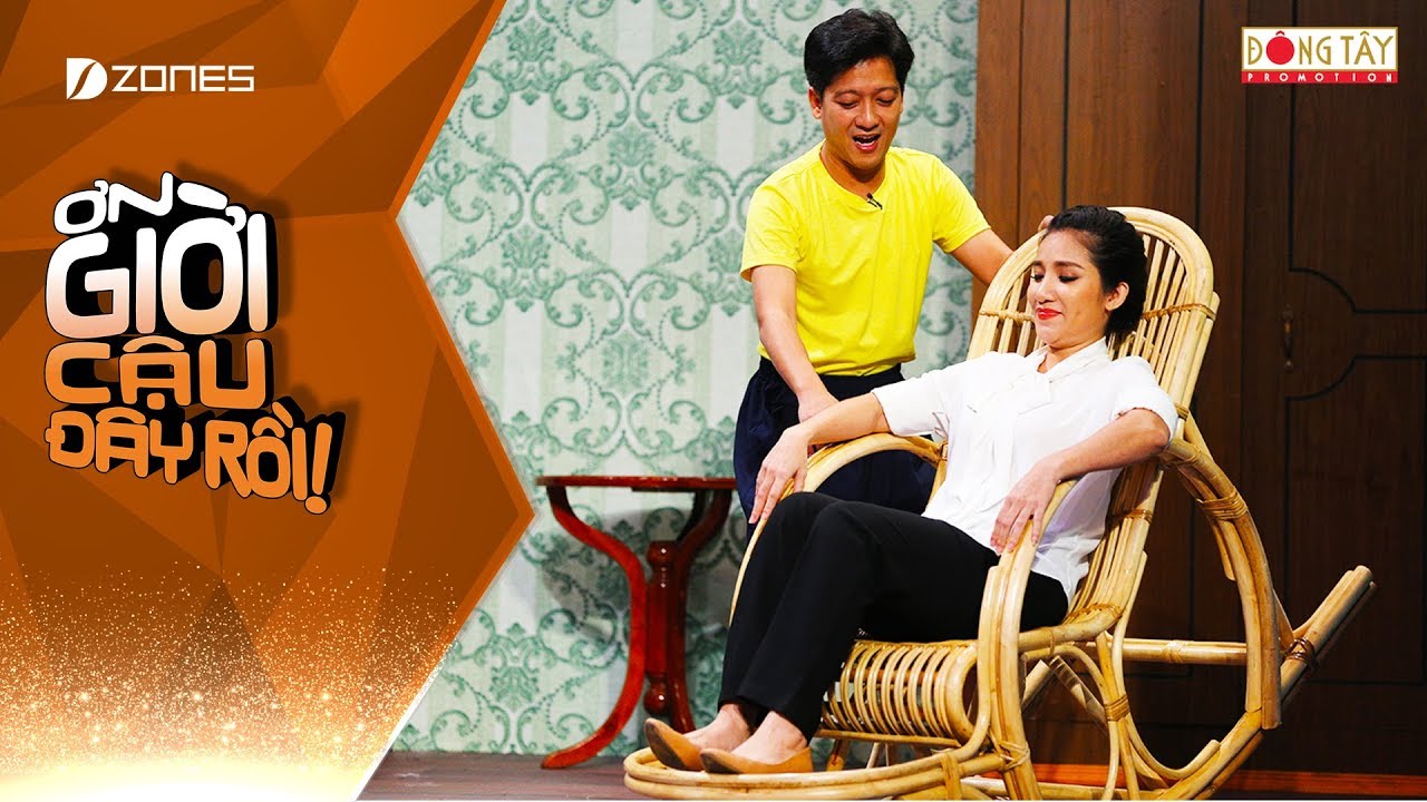 Ơn Giời Cậu Đây Rồi Tập 13 Full: Trường Giang, Cát Tường đẫm lệ, Xuân Lan và nỗi đau tình cũ