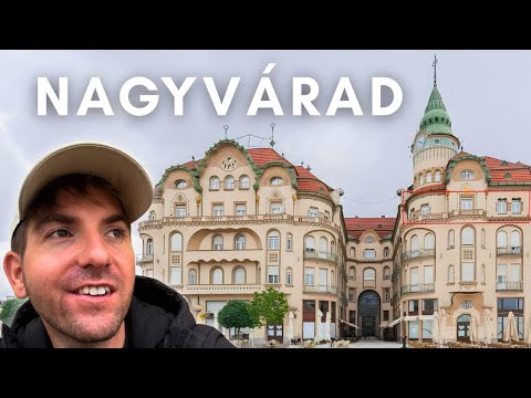 Pece-parti Párizs – miért lett NAGYVÁRAD az új kedvenc városom? 🏰