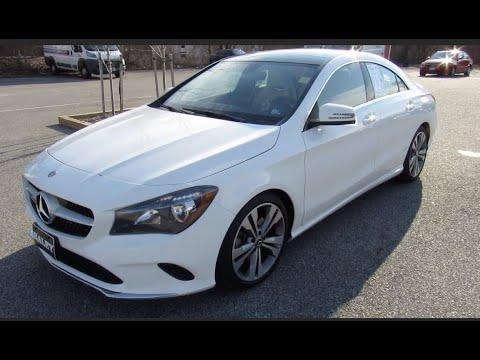 Thumbnail for *SOLD* 2019 Mercedes-Benz CLA 250 4Matic Walkaround, Start up, Tour and Overview by Mercedes-Benz CLA