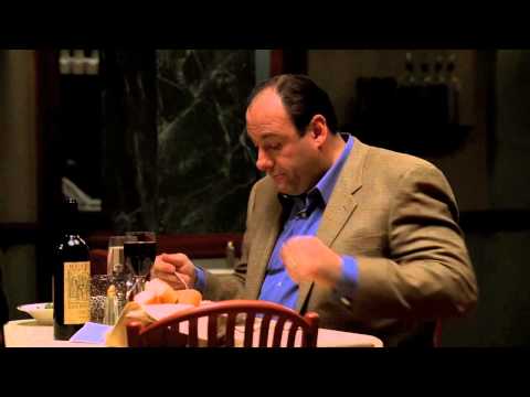 The Sopranos - Ralphie tries to apologize to Tony