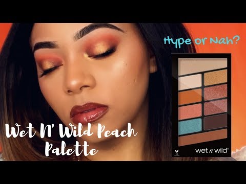 download lagu mp3 mp4 Wet N Wild Color Icon Not A Basic Peach, download lagu Wet N Wild Color Icon Not A Basic Peach gratis, unduh video klip Wet N Wild Color Icon Not A Basic Peach